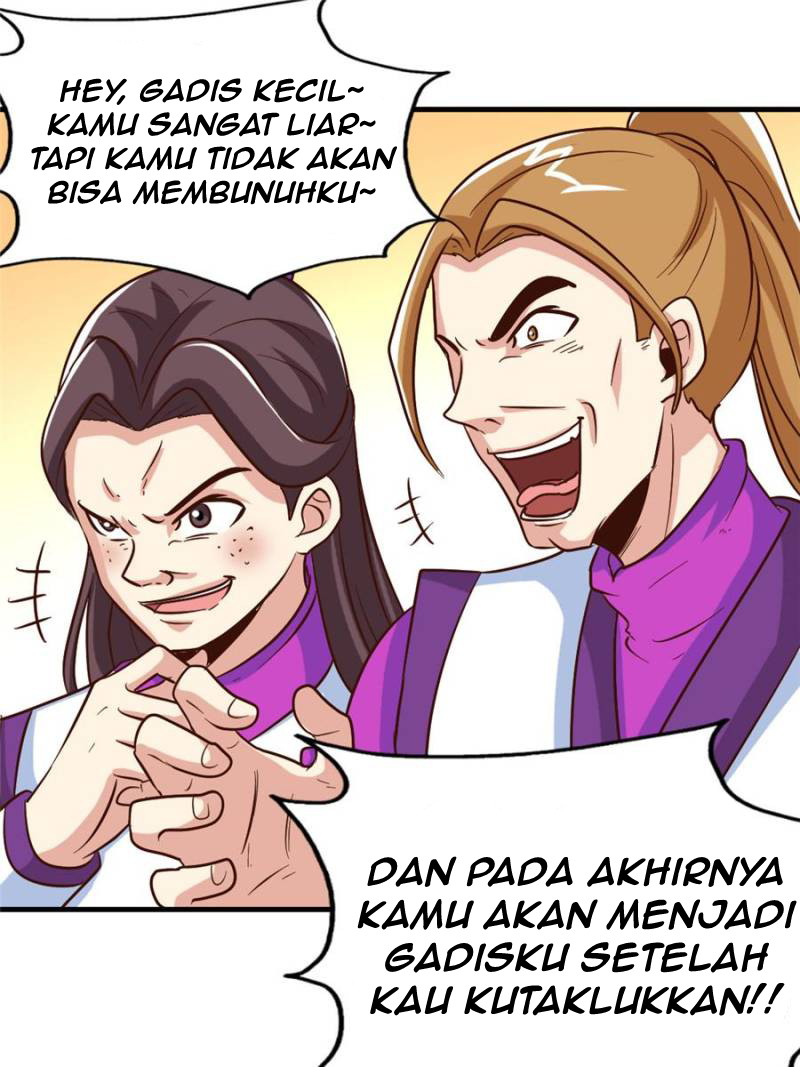 Extreme God Chapter 112 Gambar 12