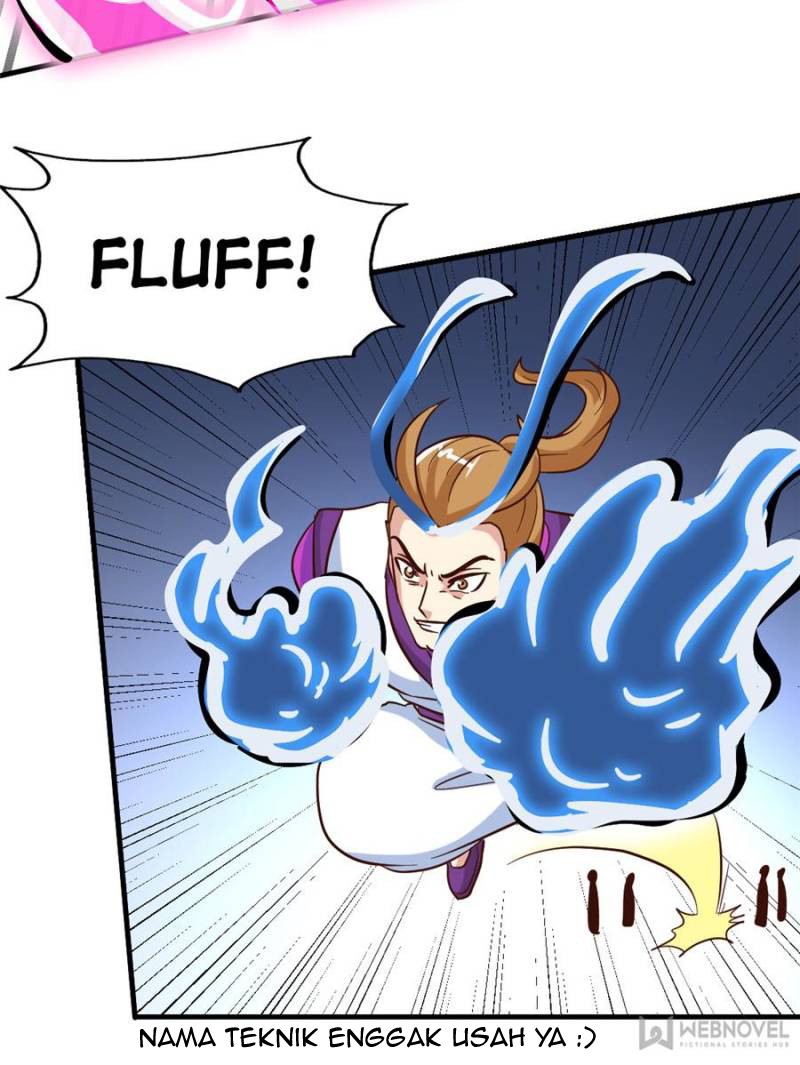 Extreme God Chapter 112 Gambar 15