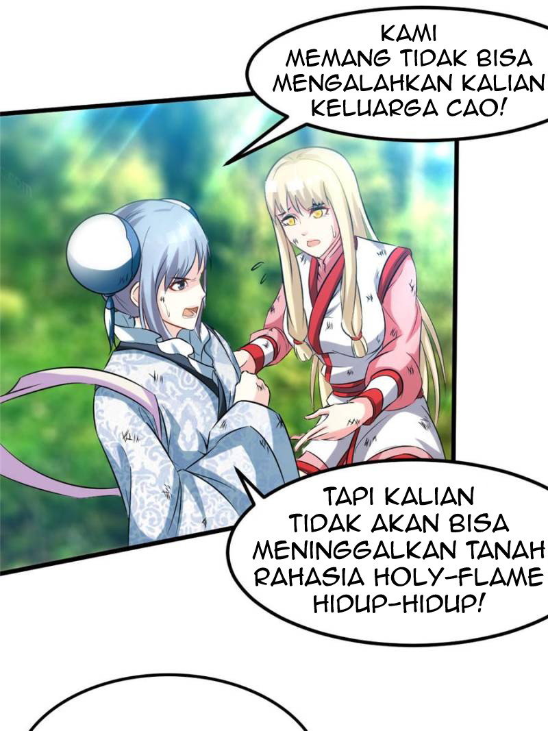 Extreme God Chapter 112 Gambar 20