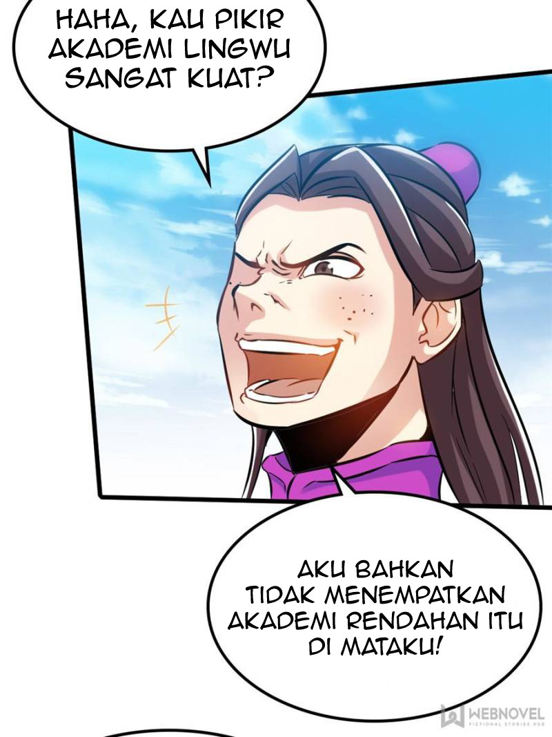 Extreme God Chapter 112 Gambar 21