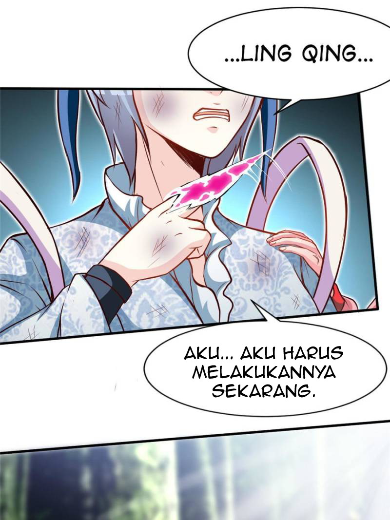 Extreme God Chapter 112 Gambar 25