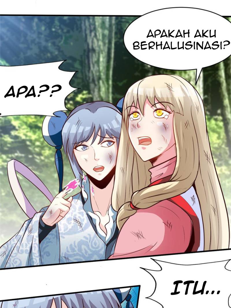 Extreme God Chapter 112 Gambar 28