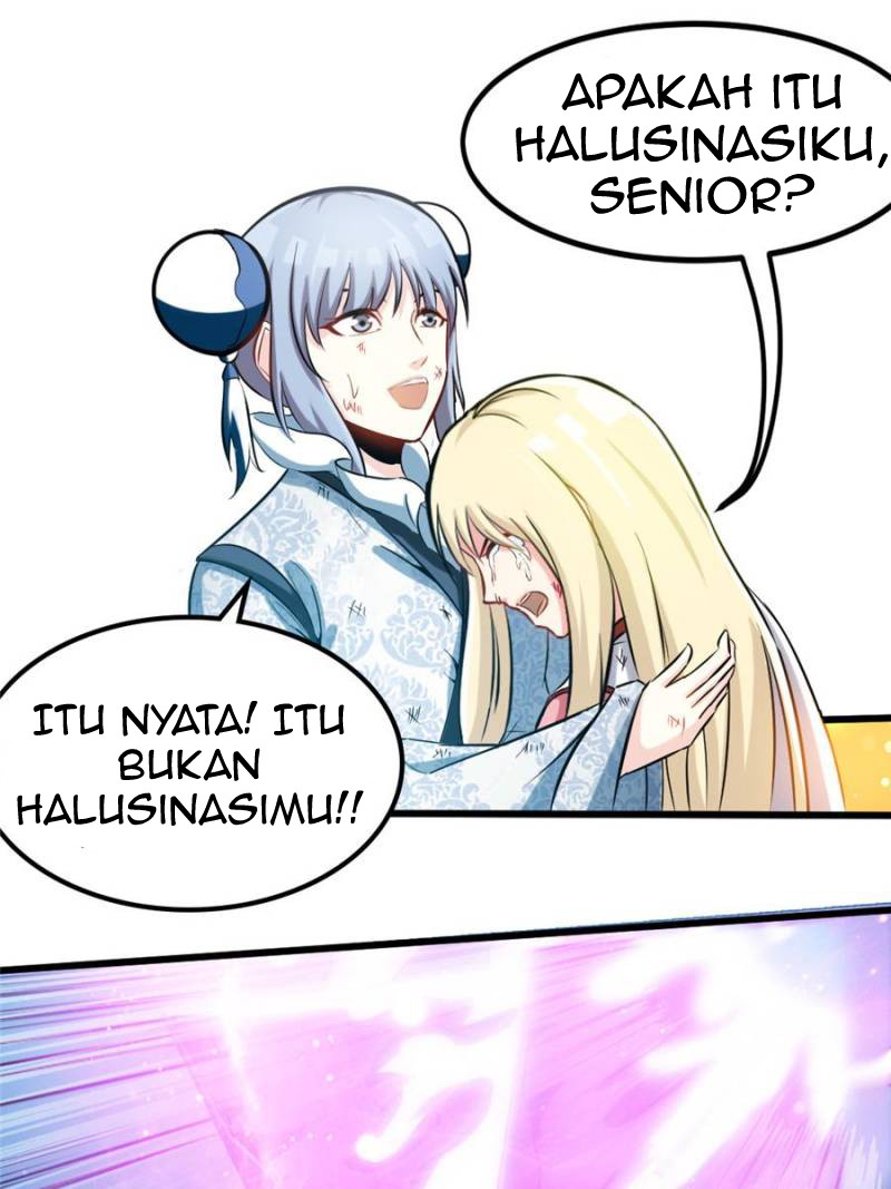Extreme God Chapter 112 Gambar 31