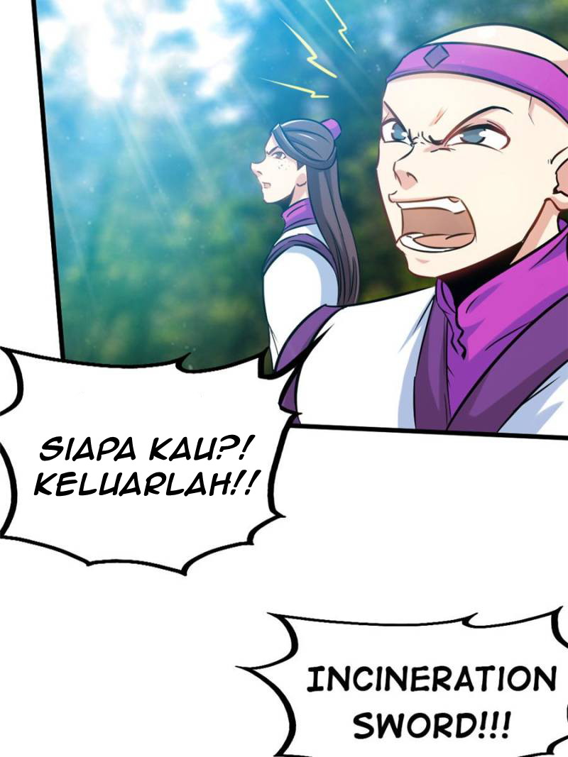 Extreme God Chapter 112 Gambar 33