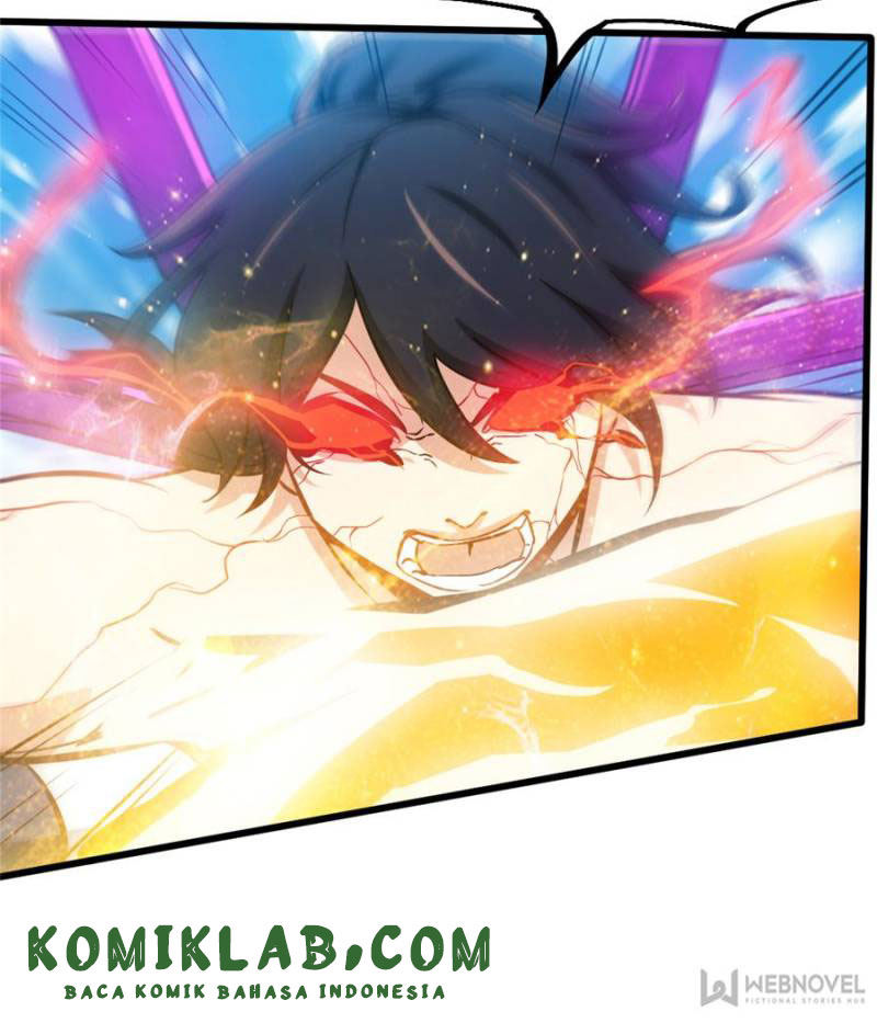 Extreme God Chapter 112 Gambar 34