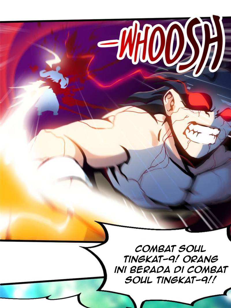 Extreme God Chapter 112 Gambar 35