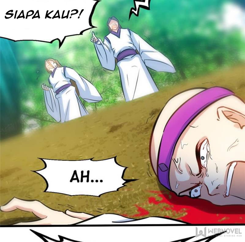 Extreme God Chapter 112 Gambar 36