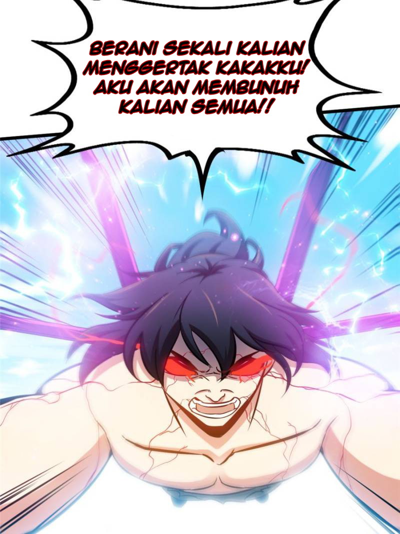Extreme God Chapter 112 Gambar 37