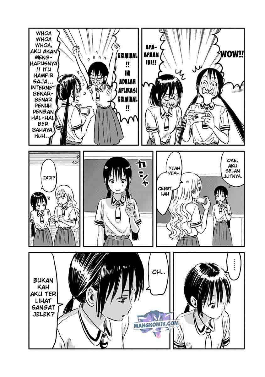 Asobi Asobase Chapter 62 Gambar 10