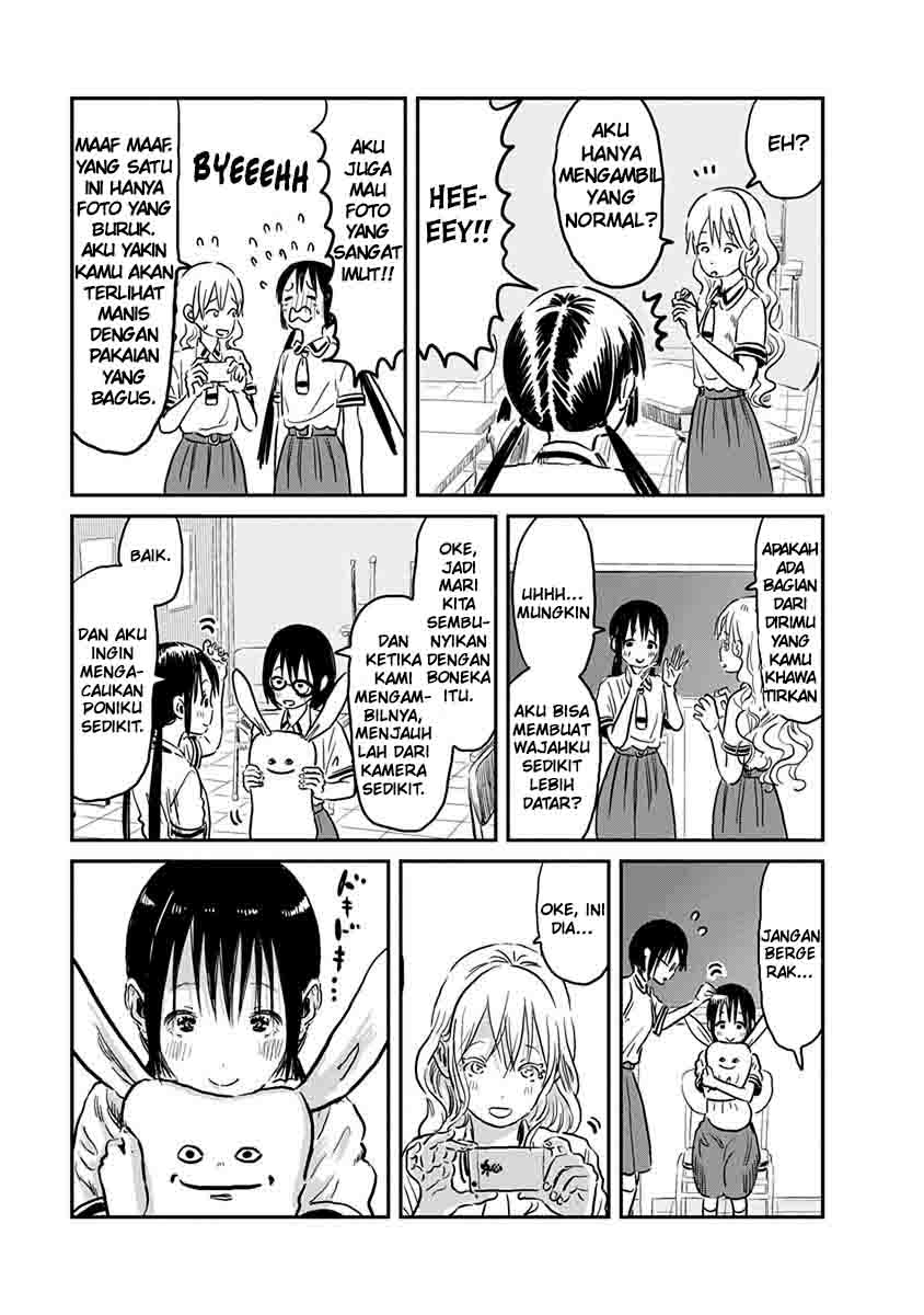 Asobi Asobase Chapter 62 Gambar 11