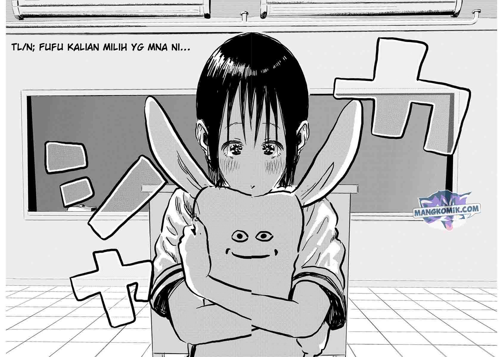 Asobi Asobase Chapter 62 Gambar 12
