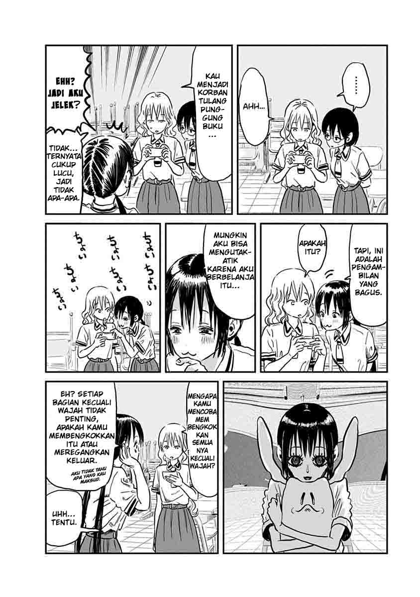 Asobi Asobase Chapter 62 Gambar 13