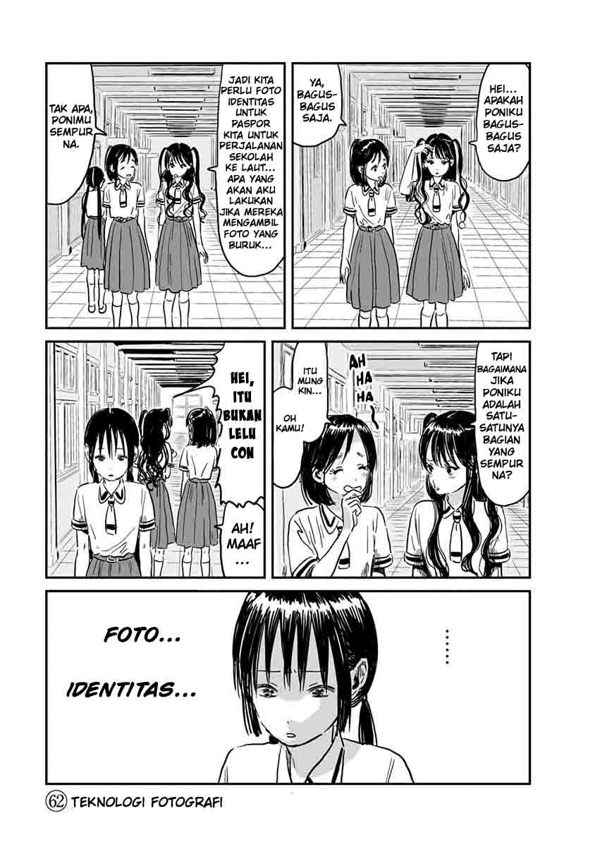 Asobi Asobase Chapter 62 Gambar 3