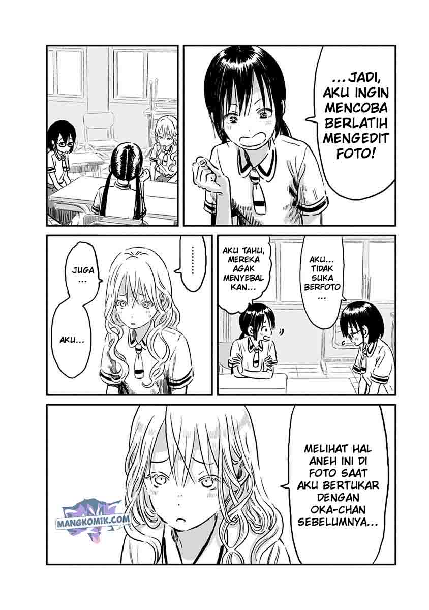 Asobi Asobase Chapter 62 Gambar 4