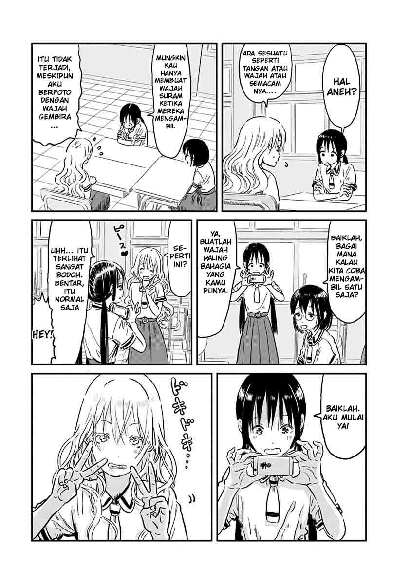 Asobi Asobase Chapter 62 Gambar 5