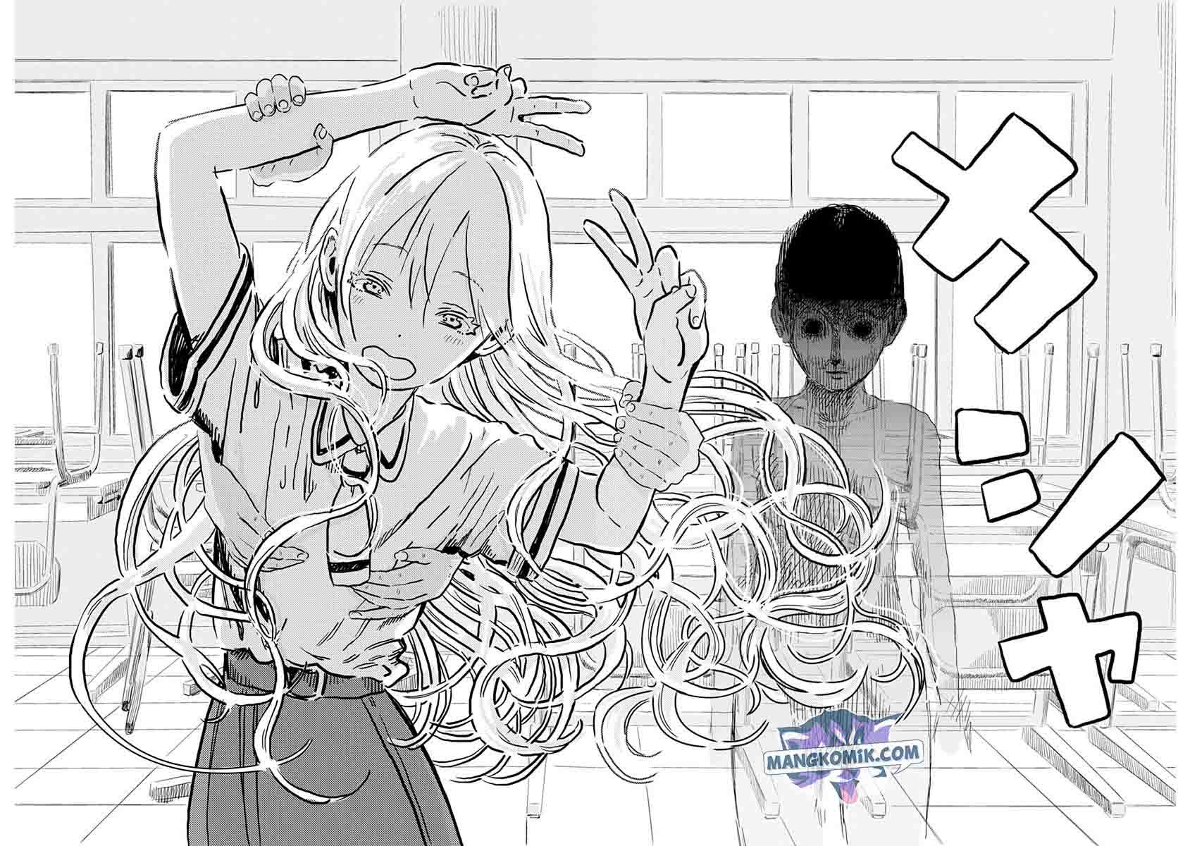 Asobi Asobase Chapter 62 Gambar 6