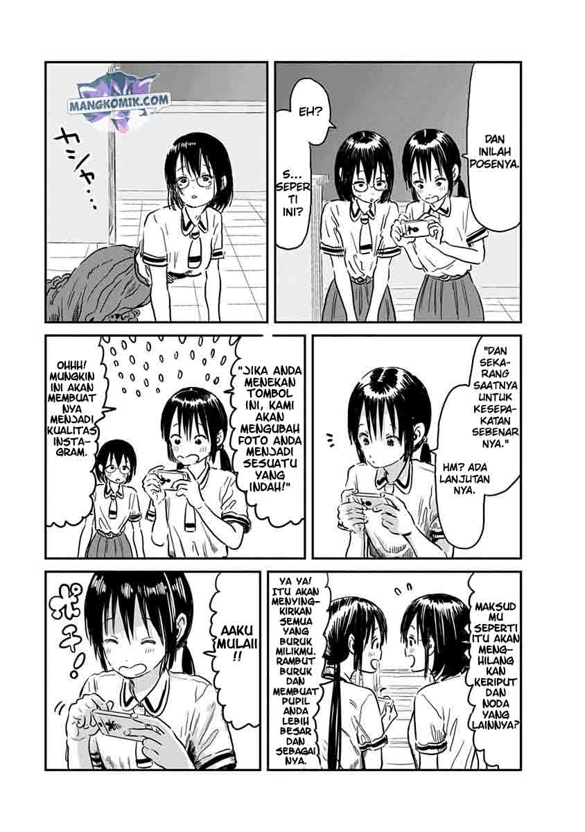 Asobi Asobase Chapter 62 Gambar 8