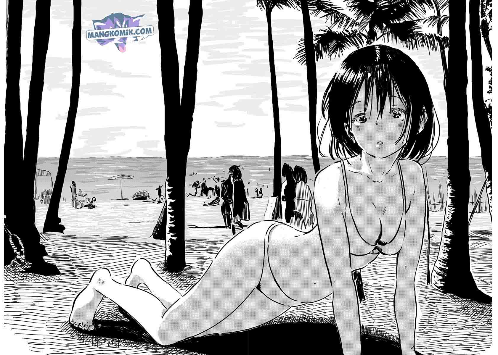 Asobi Asobase Chapter 62 Gambar 9