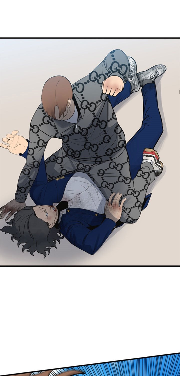 The Villain Chapter 157 Gambar 22
