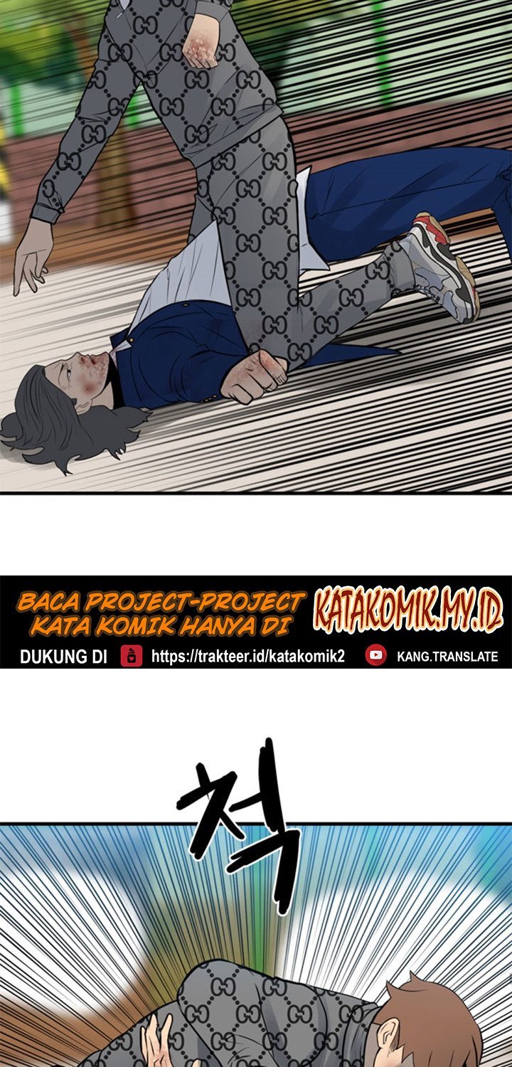 The Villain Chapter 157 Gambar 26