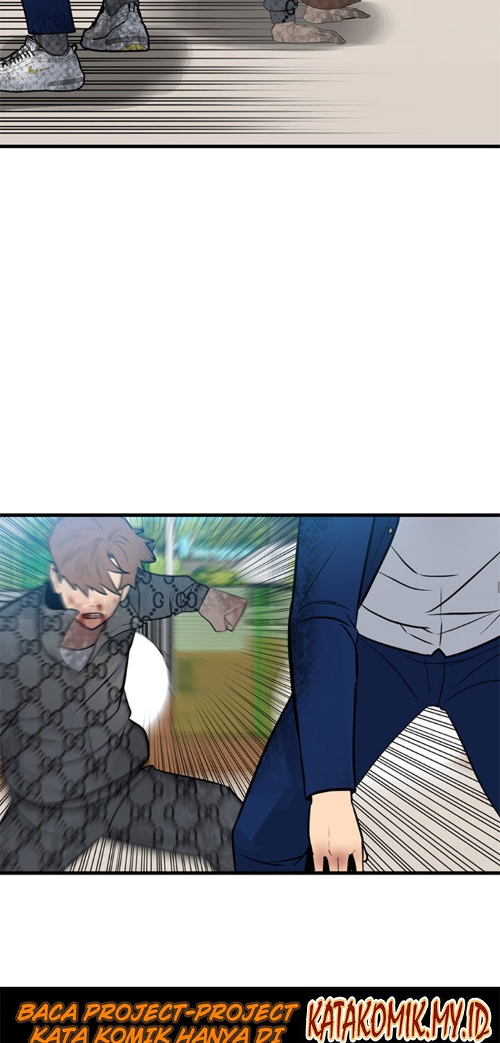 The Villain Chapter 157 Gambar 32