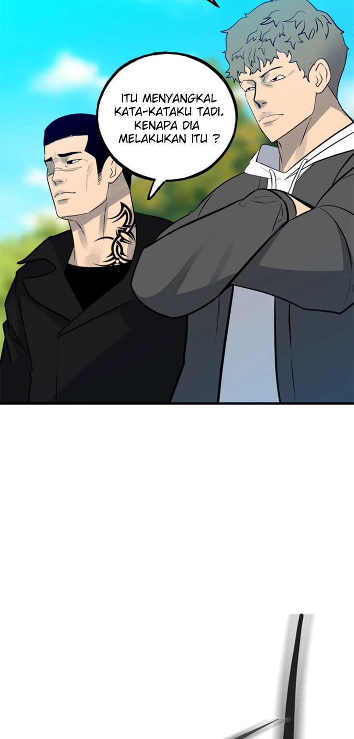 The Villain Chapter 154 Gambar 56