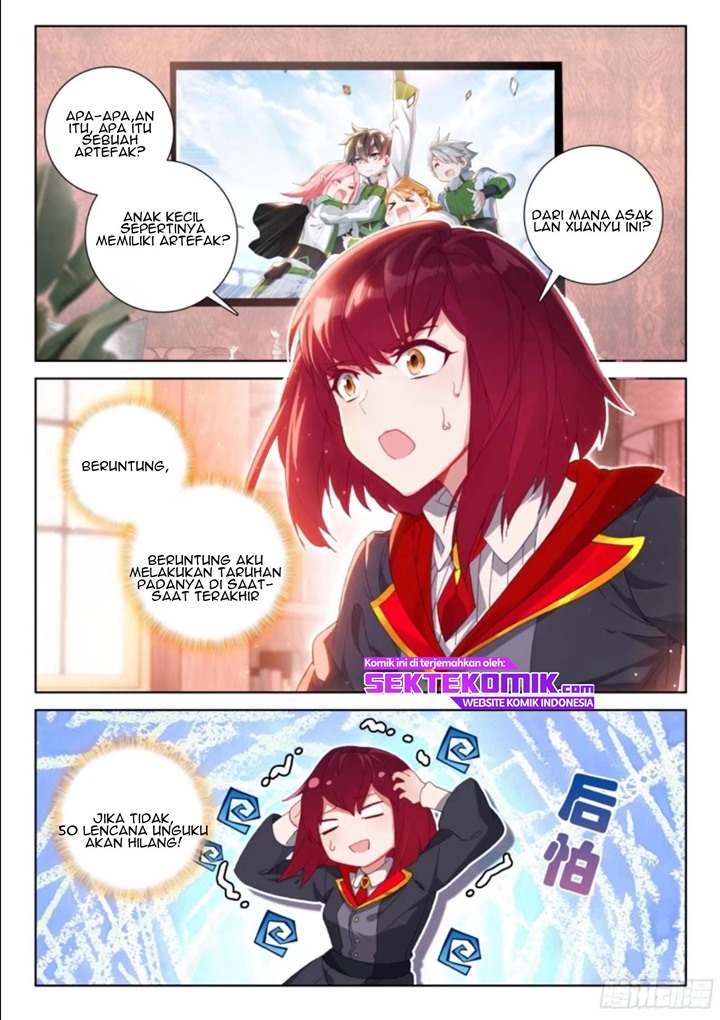 Soul Land IV – The Ultimate Combat Chapter 204 Gambar 3