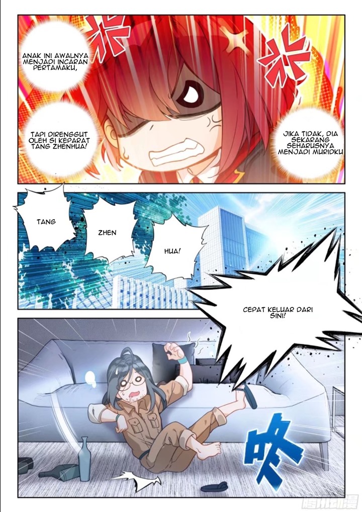 Soul Land IV – The Ultimate Combat Chapter 204 Gambar 5