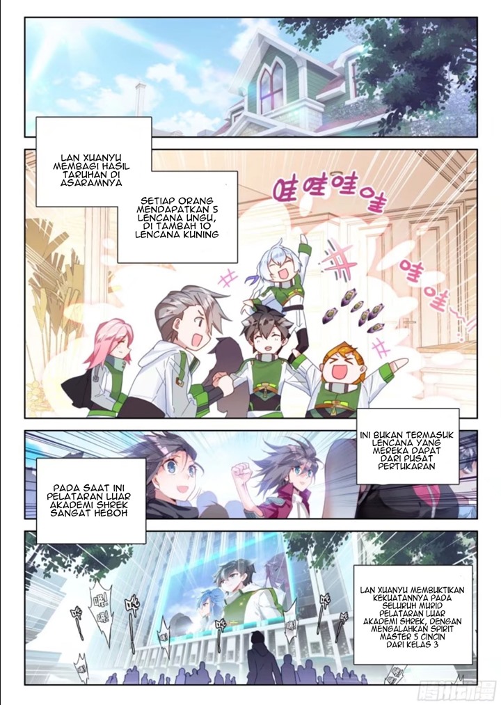 Soul Land IV – The Ultimate Combat Chapter 204 Gambar 7