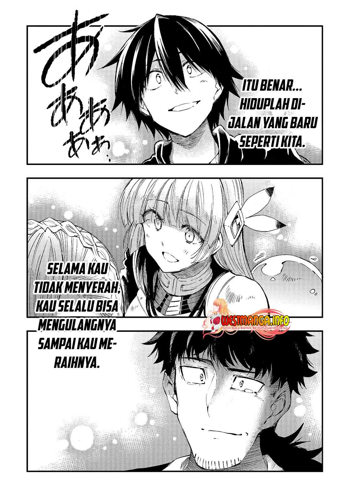 Hitoribocchi no Isekai Kouryaku Chapter 110 Gambar 11