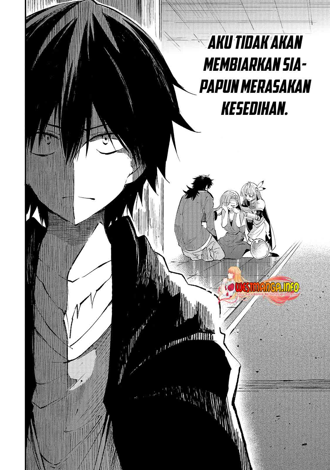 Hitoribocchi no Isekai Kouryaku Chapter 110 Gambar 14