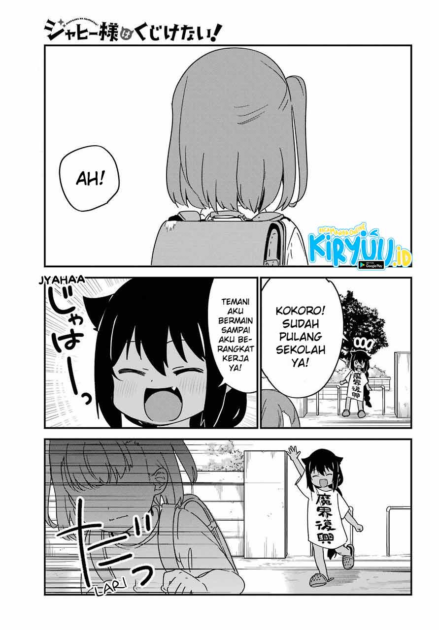 Baca Manga Jahy-sama wa Kujikenai! Chapter 55 Gambar 2