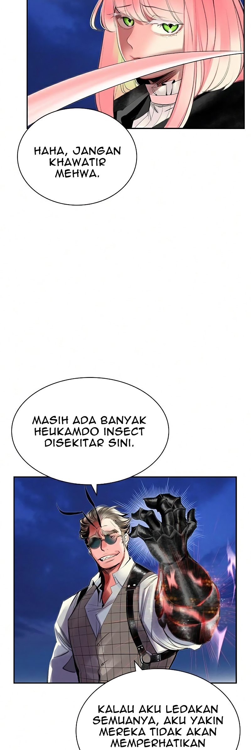 Jungle Juice Chapter 59 Gambar 48