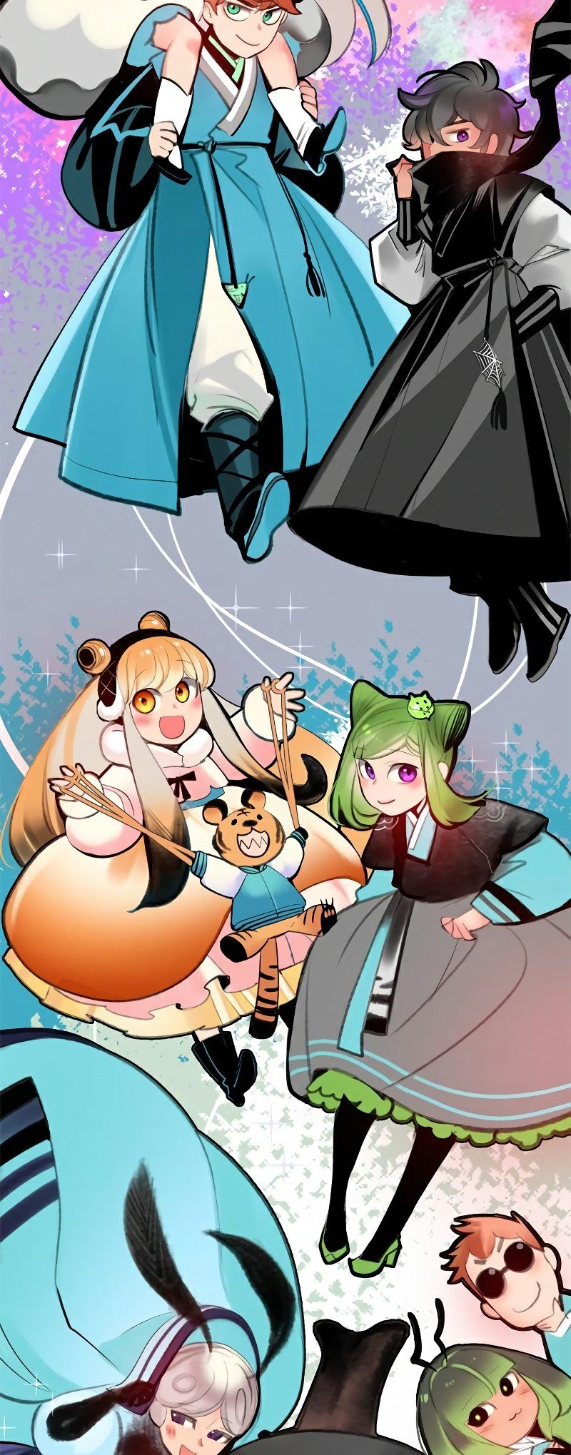 Jungle Juice Chapter 59 Gambar 89