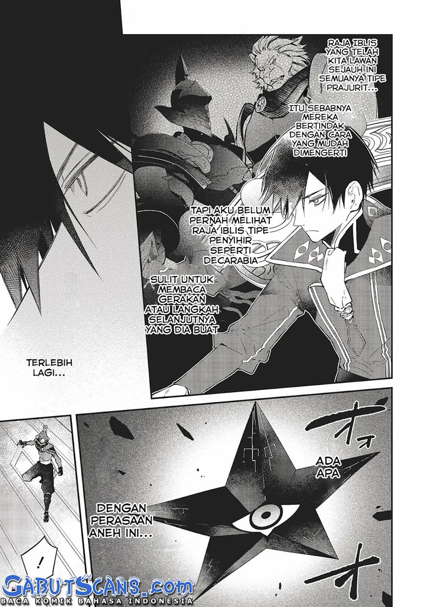 Realist Maou Niyoru Seiiki Naki Isekai Kaikaku Chapter 32 Gambar 10