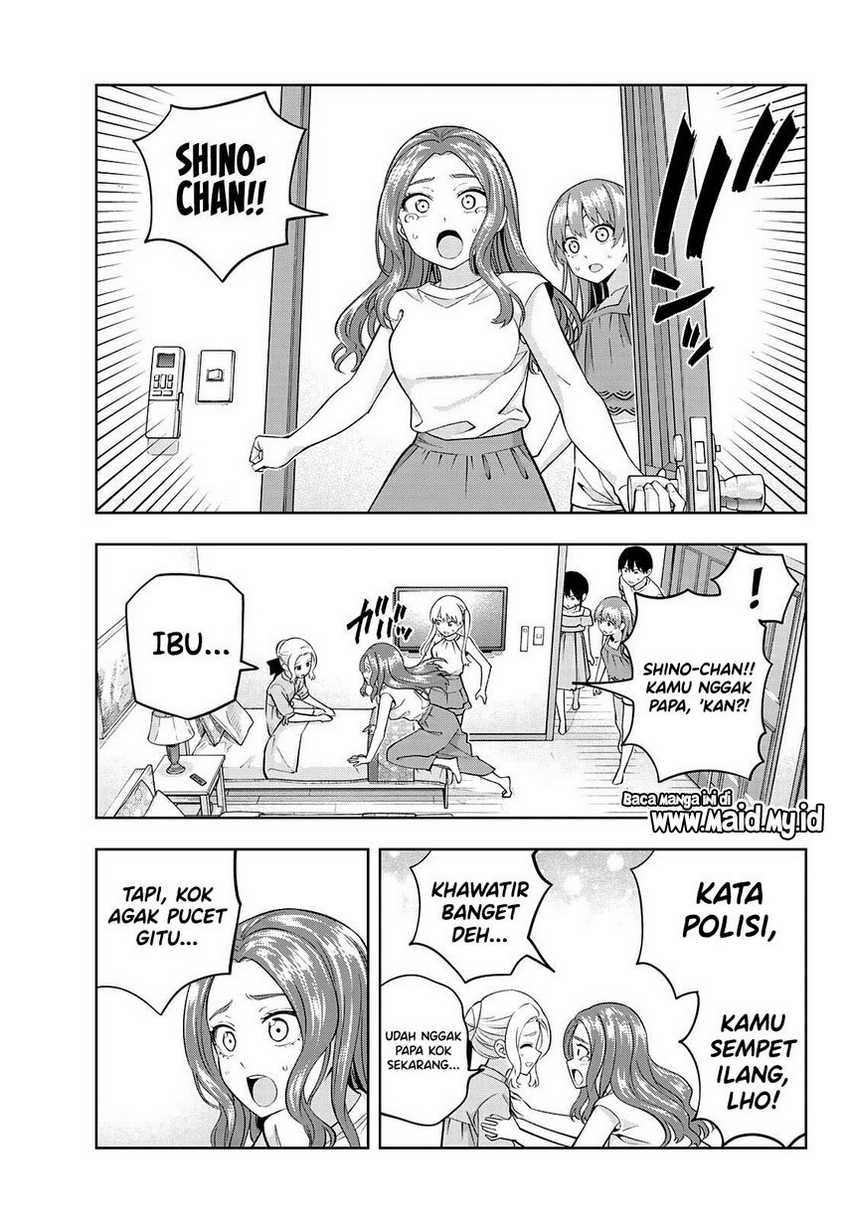 Kanojo mo Kanojo Chapter 84 Gambar 13