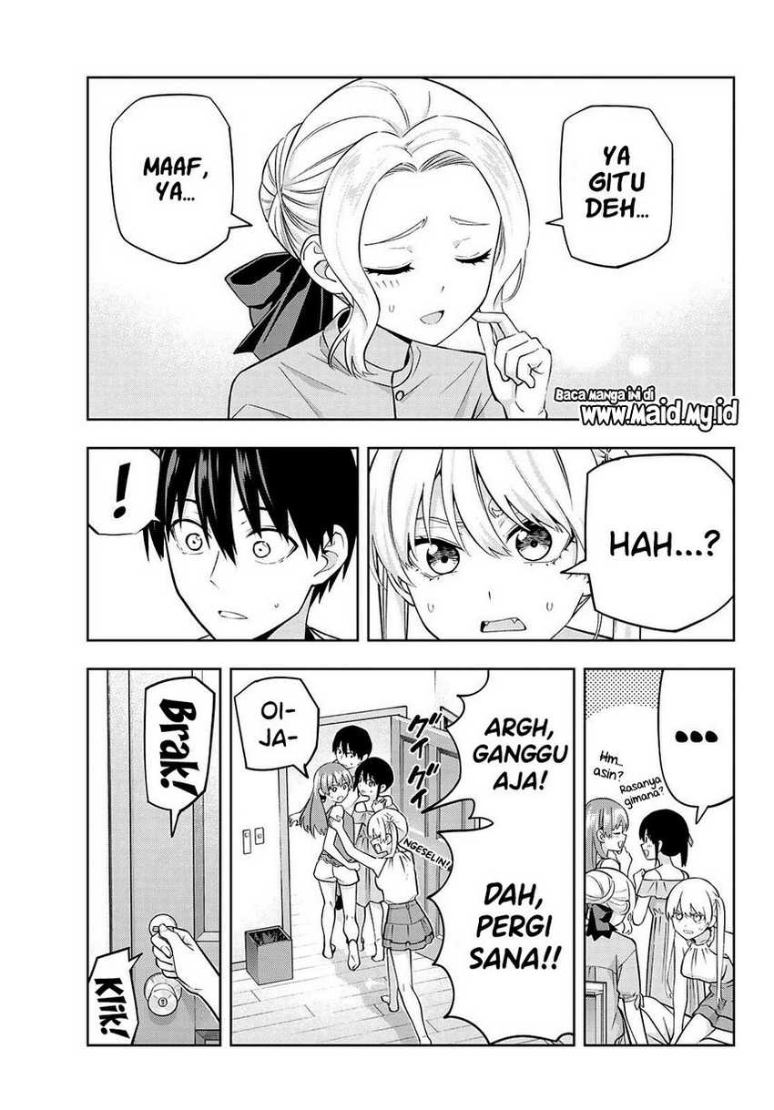 Kanojo mo Kanojo Chapter 84 Gambar 7