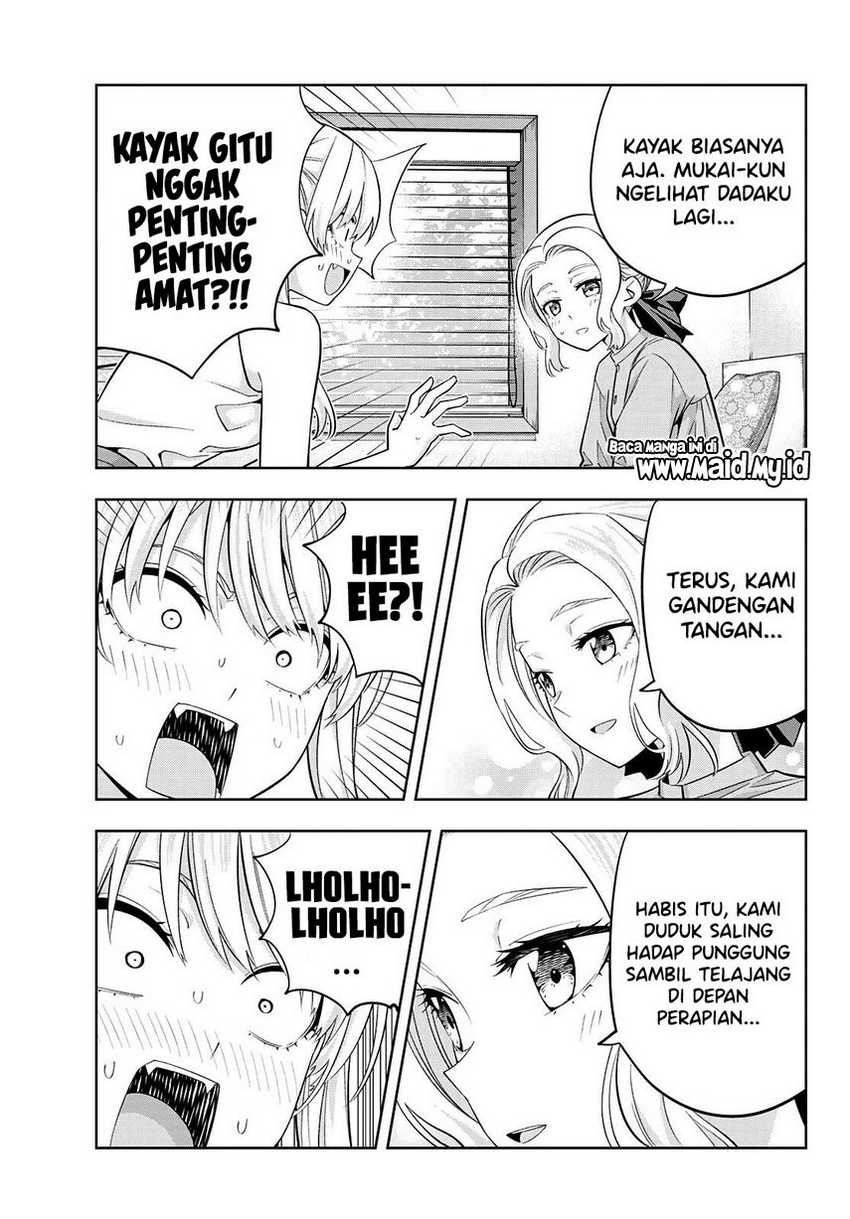 Kanojo mo Kanojo Chapter 84 Gambar 9