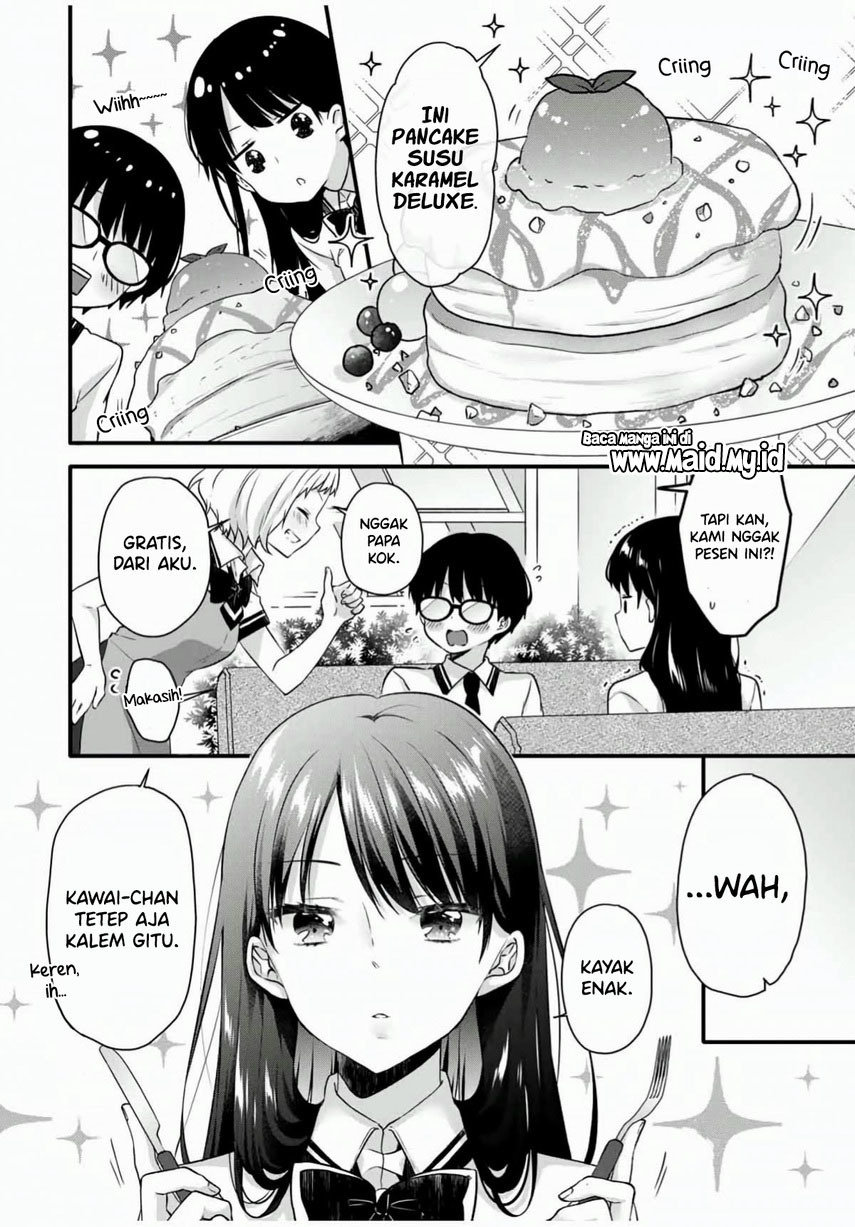 Ice Cream Kanojo Chapter 11 Gambar 10