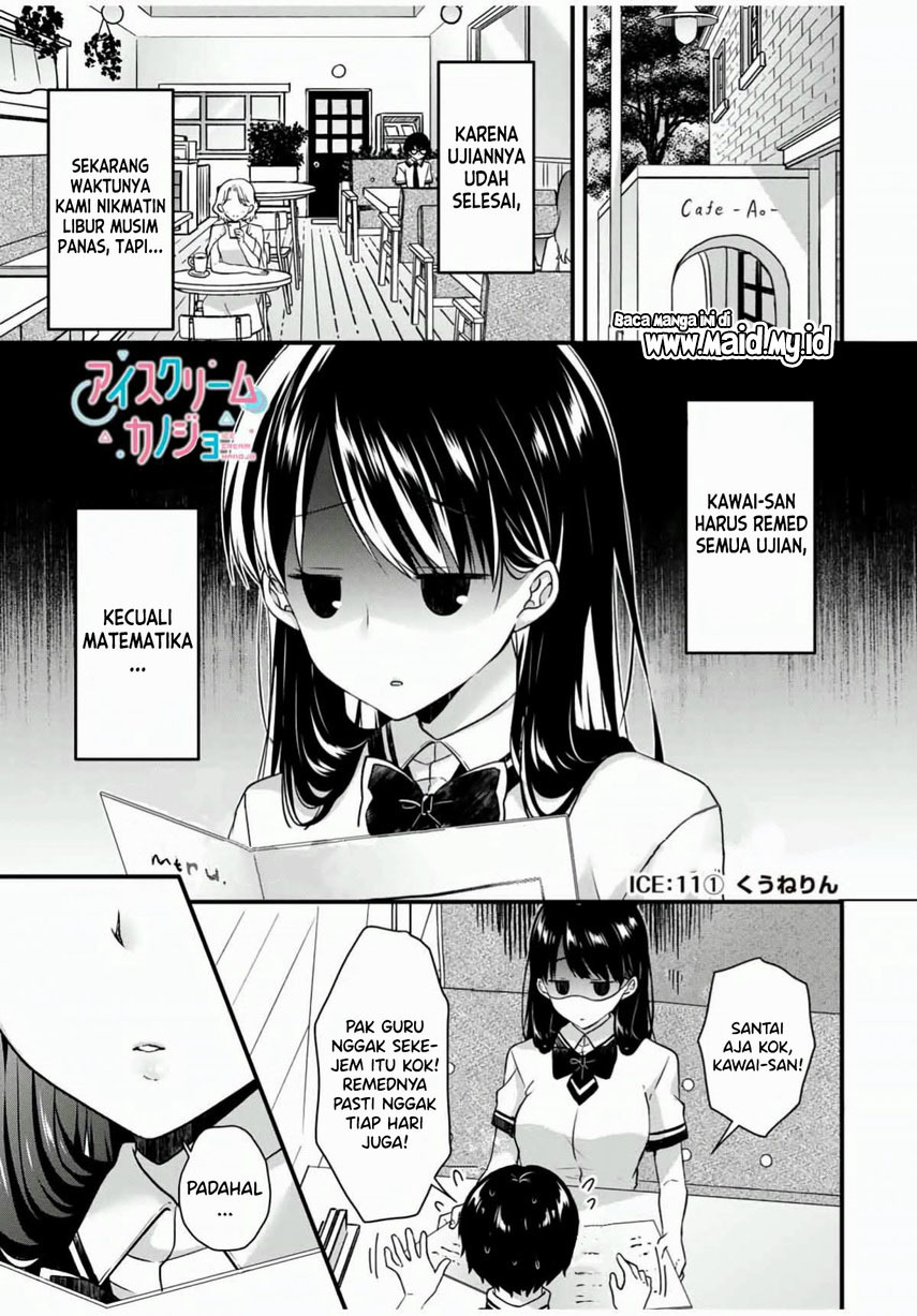 Ice Cream Kanojo Chapter 11 Gambar 3