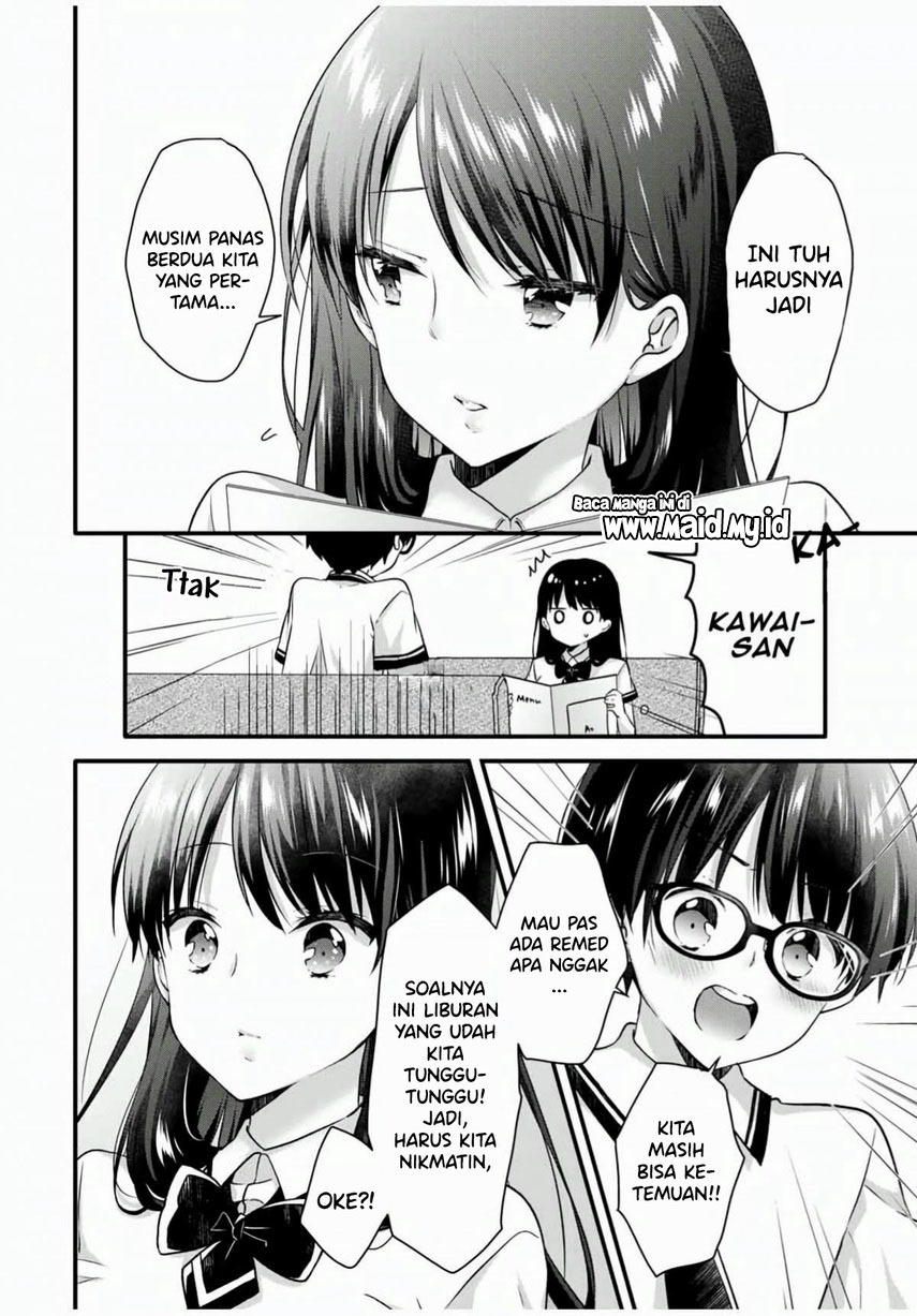Ice Cream Kanojo Chapter 11 Gambar 4