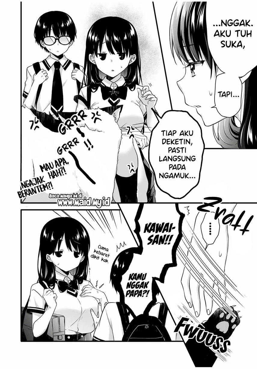 Ice Cream Kanojo Chapter 10 Gambar 10