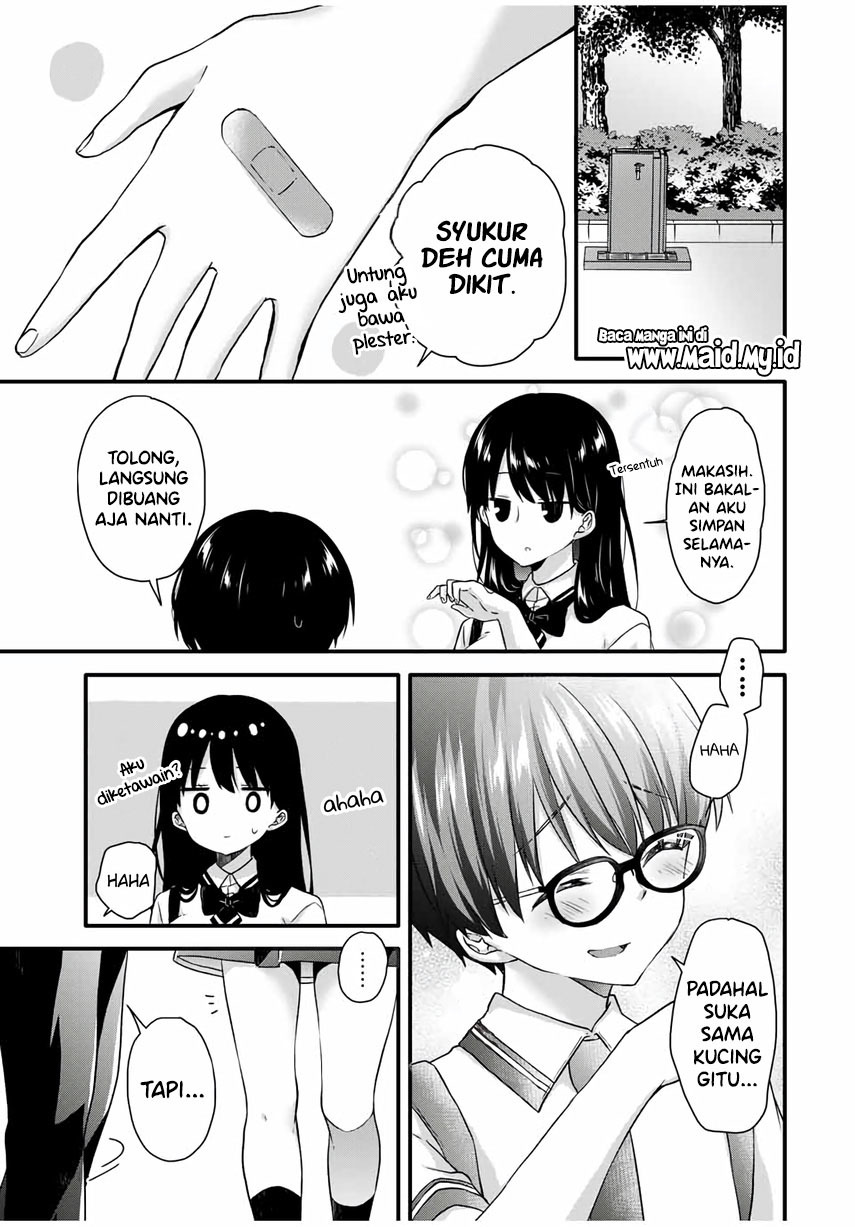 Ice Cream Kanojo Chapter 10 Gambar 11