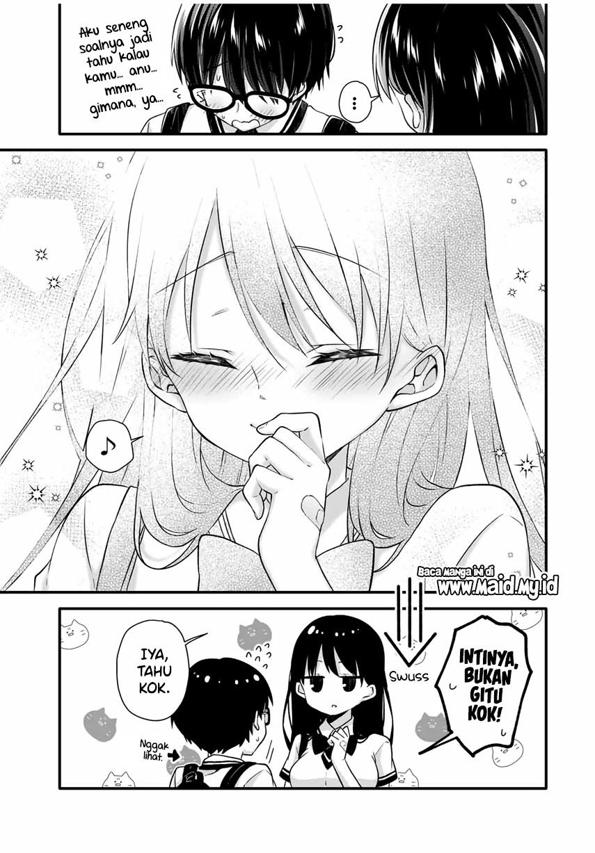 Ice Cream Kanojo Chapter 10 Gambar 13