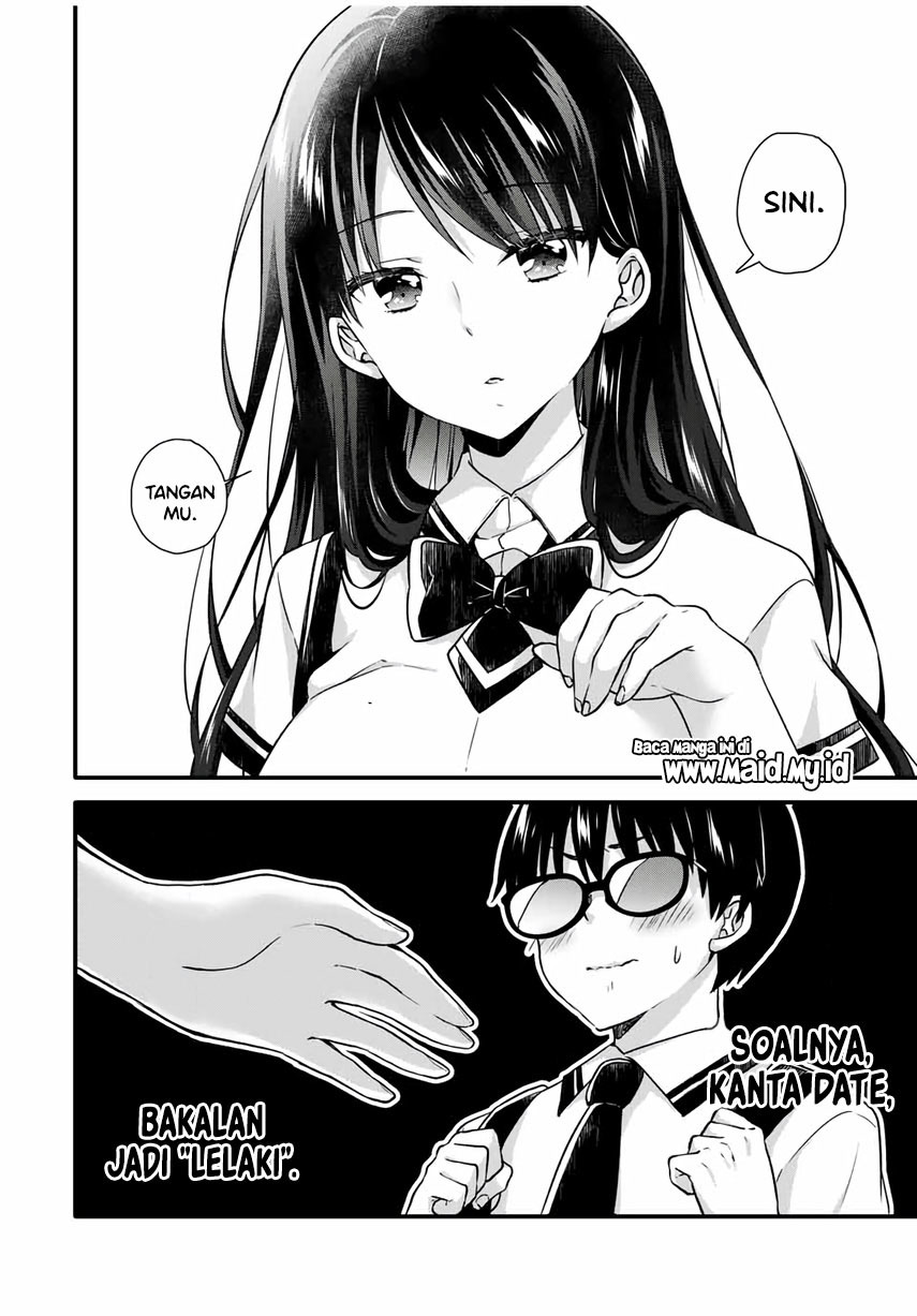 Ice Cream Kanojo Chapter 10 Gambar 4