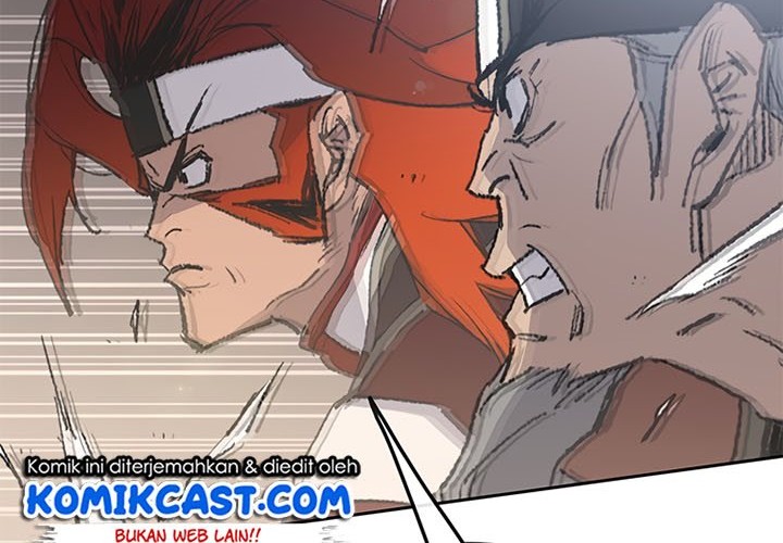 The Undefeatable Swordsman Chapter 100 Gambar 19