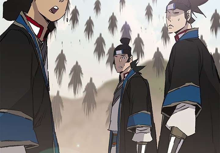 The Undefeatable Swordsman Chapter 100 Gambar 36