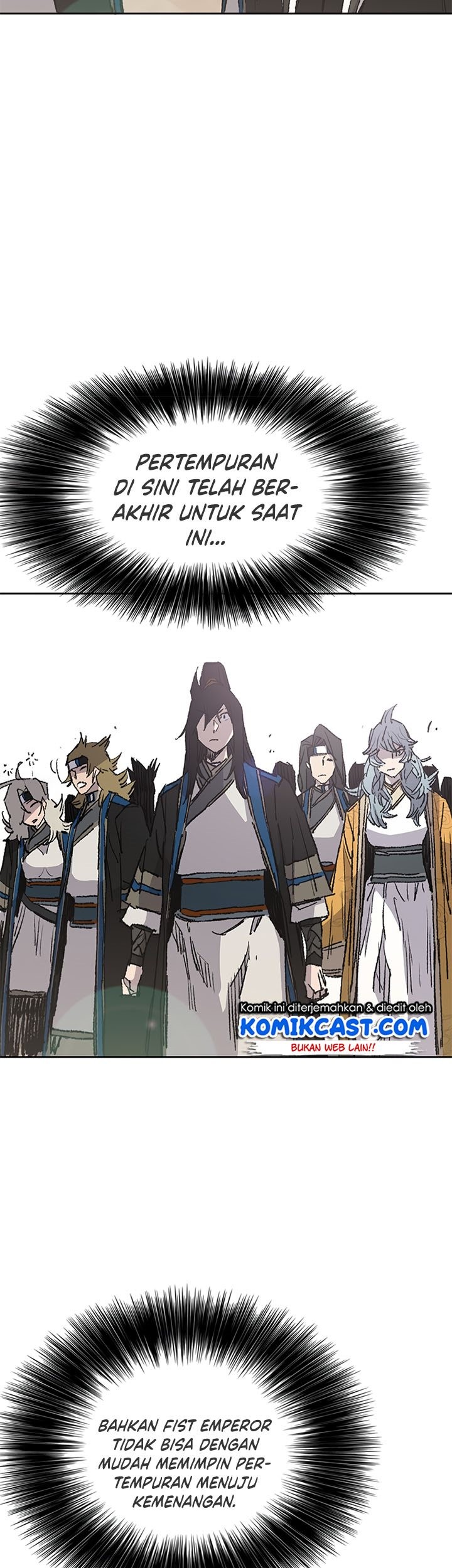 The Undefeatable Swordsman Chapter 100 Gambar 37