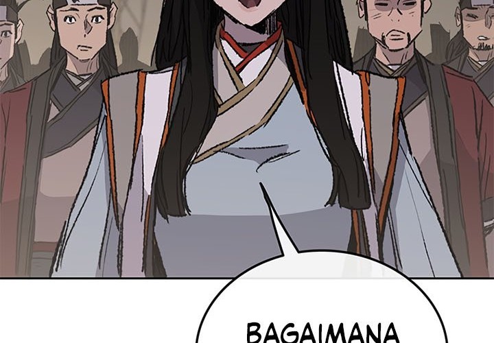 The Undefeatable Swordsman Chapter 100 Gambar 41