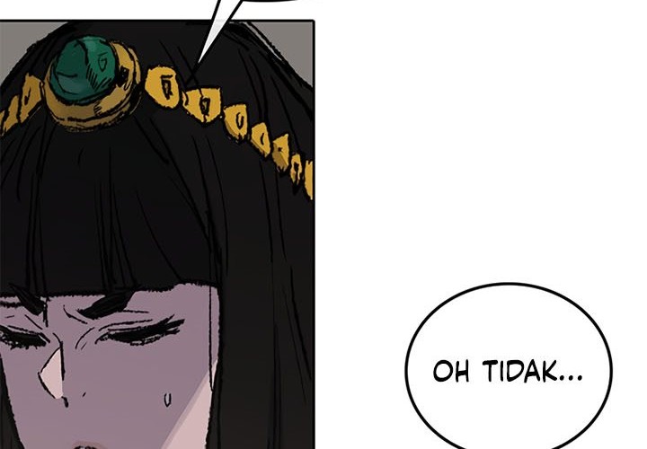 The Undefeatable Swordsman Chapter 100 Gambar 43
